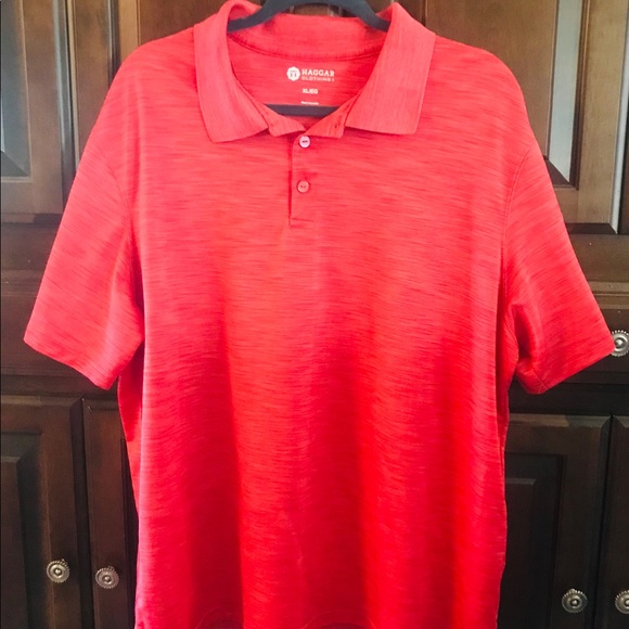 🔥 Hagar XL Polo Shirt - Picture 1 of 4